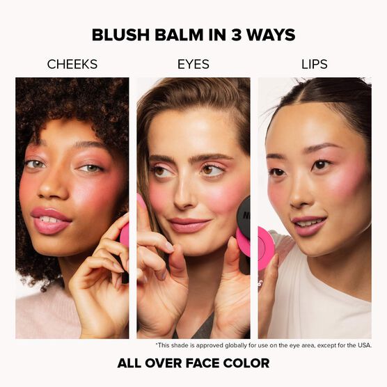 NUDESTIX STAX BLUSH BALM - MAGENTA MATTE